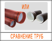 Сравнение труб